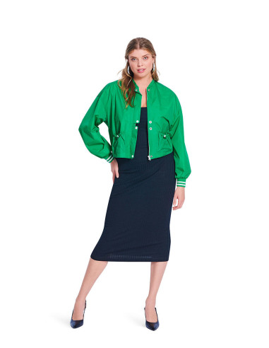 Jas patroon - Burda 5846