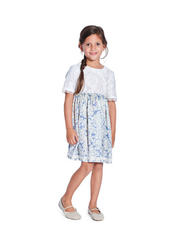 Jurk en top patroon - Burda 9226