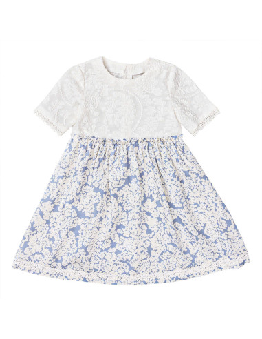 Jurk en top patroon - Burda 9226