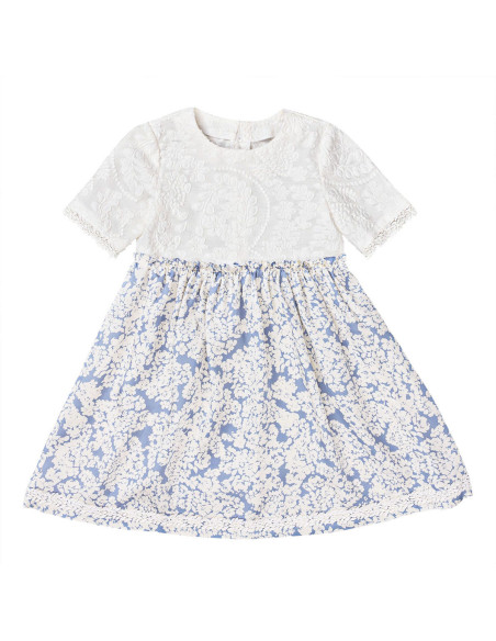 Jurk en top patroon - Burda 9226