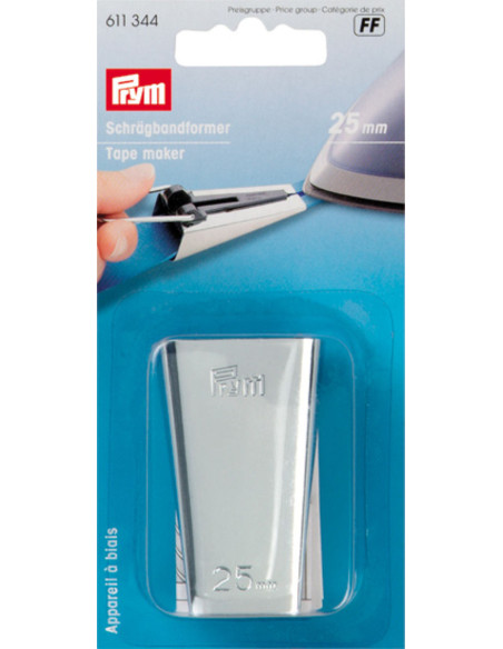 Prym biaisbandapparaat 25 mm