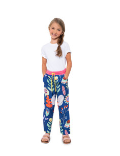 Broekpatroon - Burda 9228 2