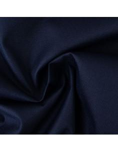 Waterdichte en ultra-bestendige canvasstof - Marineblauw