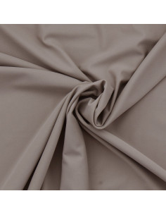 Lycra badpakstof - Taupe