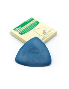 Clover kleermakerskrijt - Blauw
