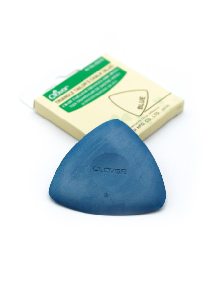 Clover kleermakerskrijt - Blauw