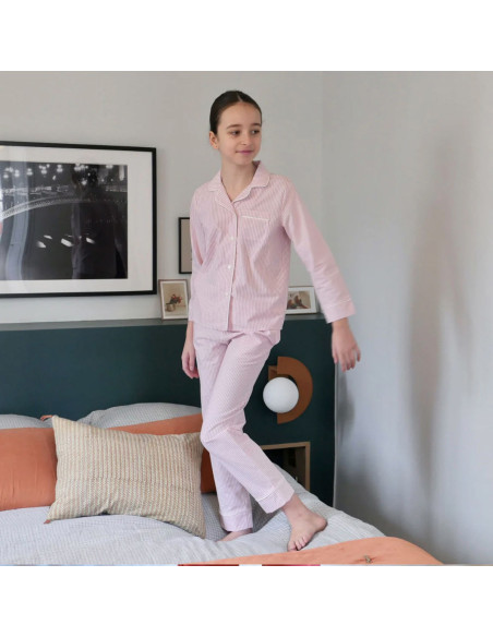 Budapest kids pyjamapatroon - Ikatee
