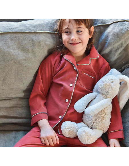 Budapest kids pyjamapatroon - Ikatee