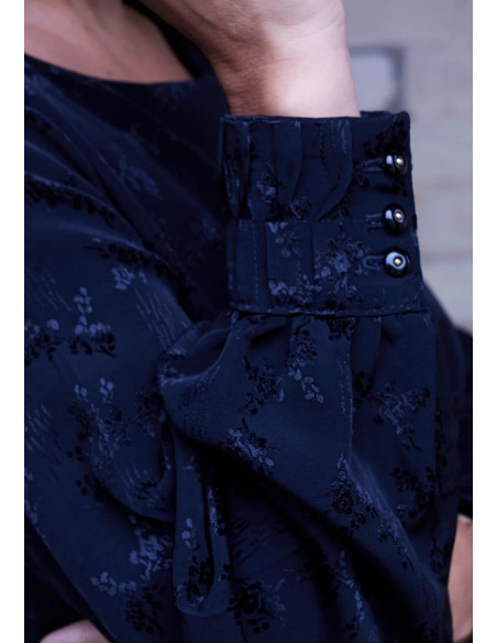 Primrose-jurk patroon - Maison Fauve