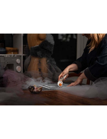 Fiskars 45mm roterende snijder met trekker