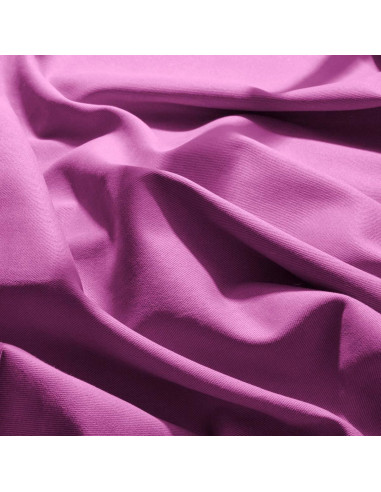 Bubble Gum katoenen gabardine stof - Atelier Brunette