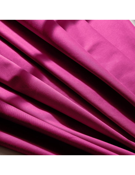 Lichte katoenen gabardine stof Dahlia - Atelier Brunette