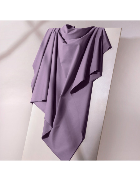 Lichte katoenen gabardine stof Divine Parma - Atelier Brunette