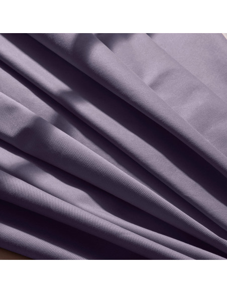 Lichte katoenen gabardine stof Divine Parma - Atelier Brunette