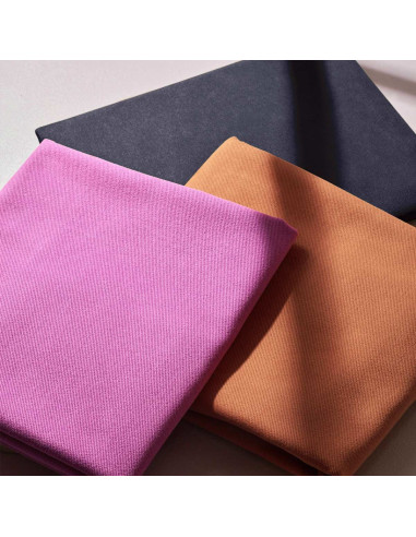 Pecan Pie katoenen gabardine stof - Atelier Brunette