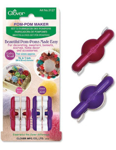 Pompon apparaten - XS