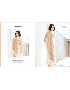 Lovewool Boekje - Speciale stola's en sjaals 2
