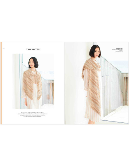 Lovewool Boekje - Speciale stola's en sjaals