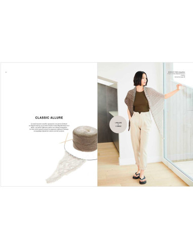 Lovewool Boekje - Speciale stola's en sjaals