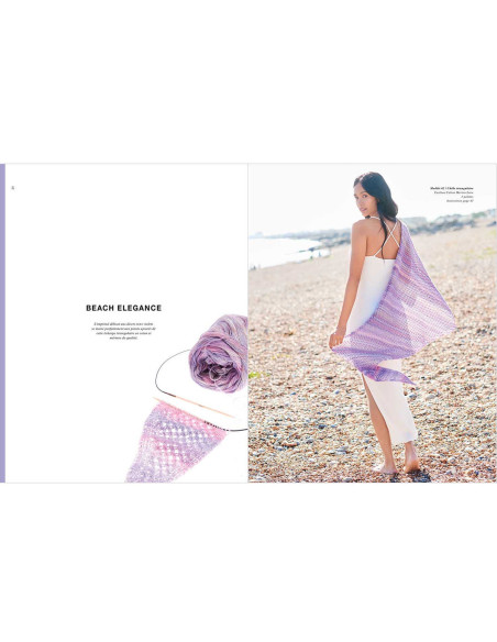 Lovewool Boekje - Speciale stola's en sjaals