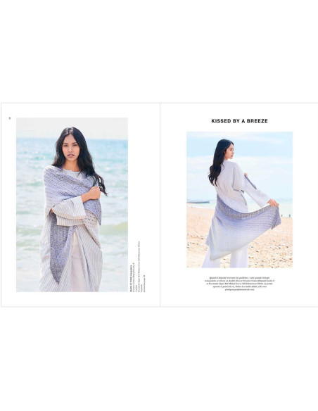 Lovewool Boekje - Speciale stola's en sjaals