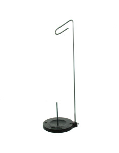 Premium metalen kegelhouder Rascol