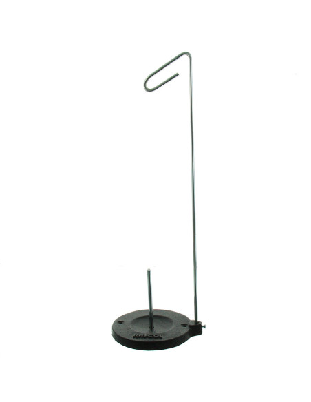 Premium metalen kegelhouder Rascol
