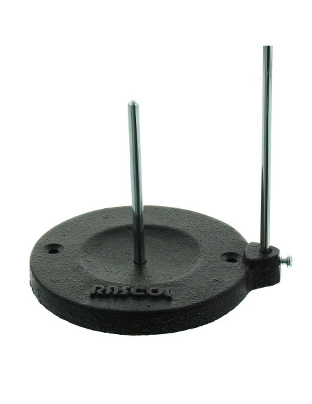 Premium metalen kegelhouder Rascol
