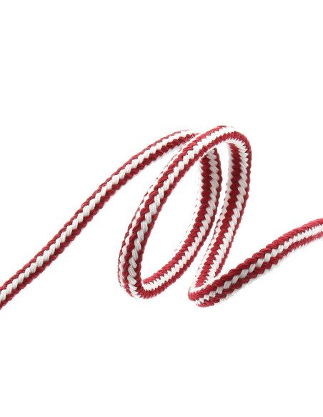Baskische zweetband - Rood