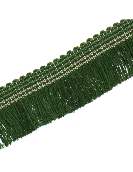 Stikselrand of 30 mm - Kakigroen