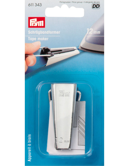 Prym biaisbandmaker 12 mm