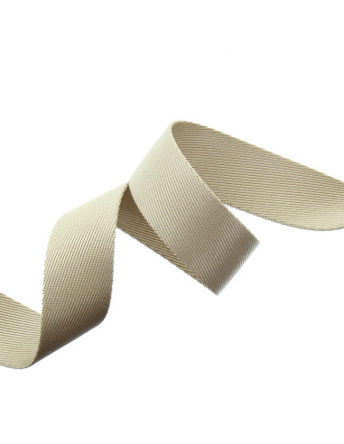 Bagageriemband - Beige