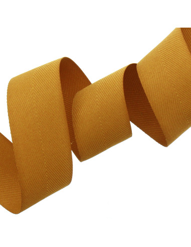 Waterafstotende chevronband - Oker