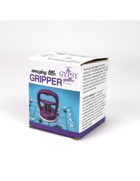 Kleine Grijper Zuignap The Gypsy Quilter