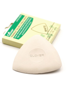 Clover kleermakerskrijt - Wit