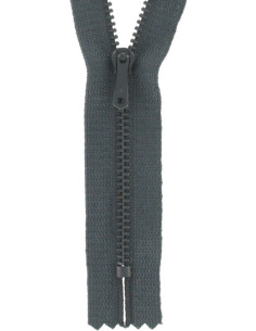 Ritssluiting broek - Antracietgrijs