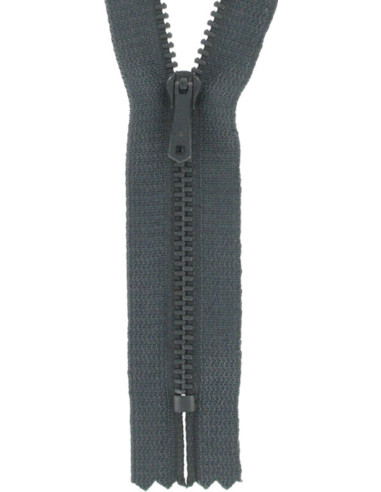 Ritssluiting broek - Antracietgrijs