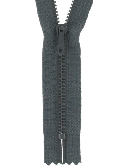 Ritssluiting broek - Antracietgrijs
