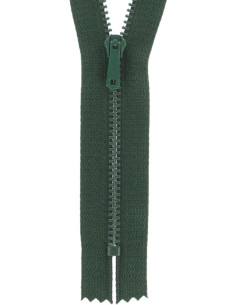 Ritsluiting broek - Lichen groen