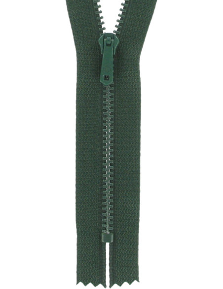 Ritsluiting broek - Lichen groen