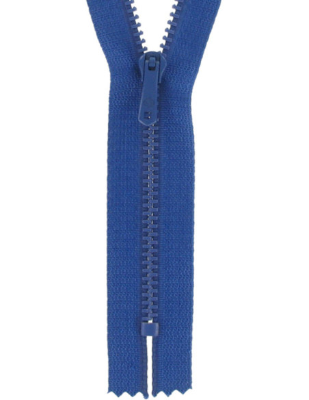 Ritssluiting broek - Bugatti blauw