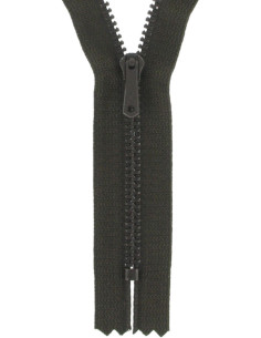 Ritsluiting broek - Notendopkleur