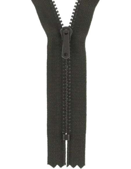 Ritsluiting broek - Notendopkleur