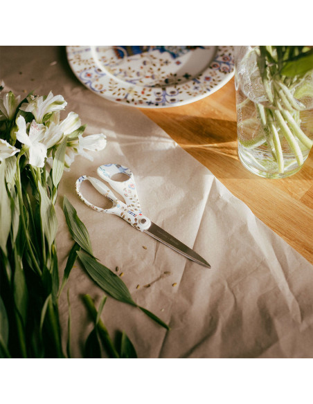 Fiskars X Iittala Taika witte schaar 21 cm