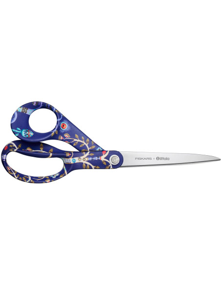 Fiskars X Iittala Taika blauwe schaar 21 cm
