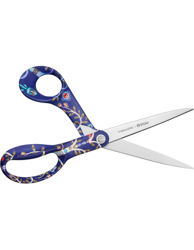 Fiskars X Iittala Taika blauwe schaar 21 cm