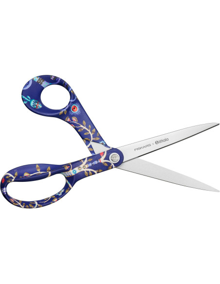 Fiskars X Iittala Taika blauwe schaar 21 cm