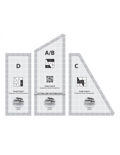 Non-Slip Scrap Crazy Creative Grids regelsset