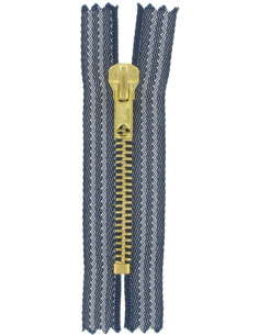 Ritsluiting Speciale Jeans - Donkere Jeans