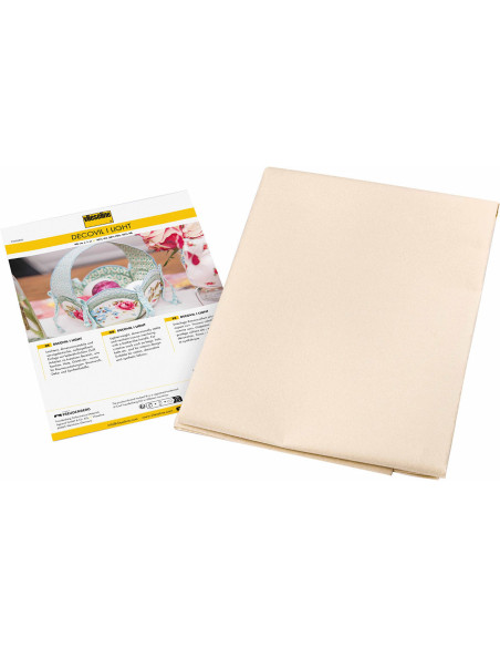 Vlieseline Decovil Light versteviging - 90 cm x 1 m